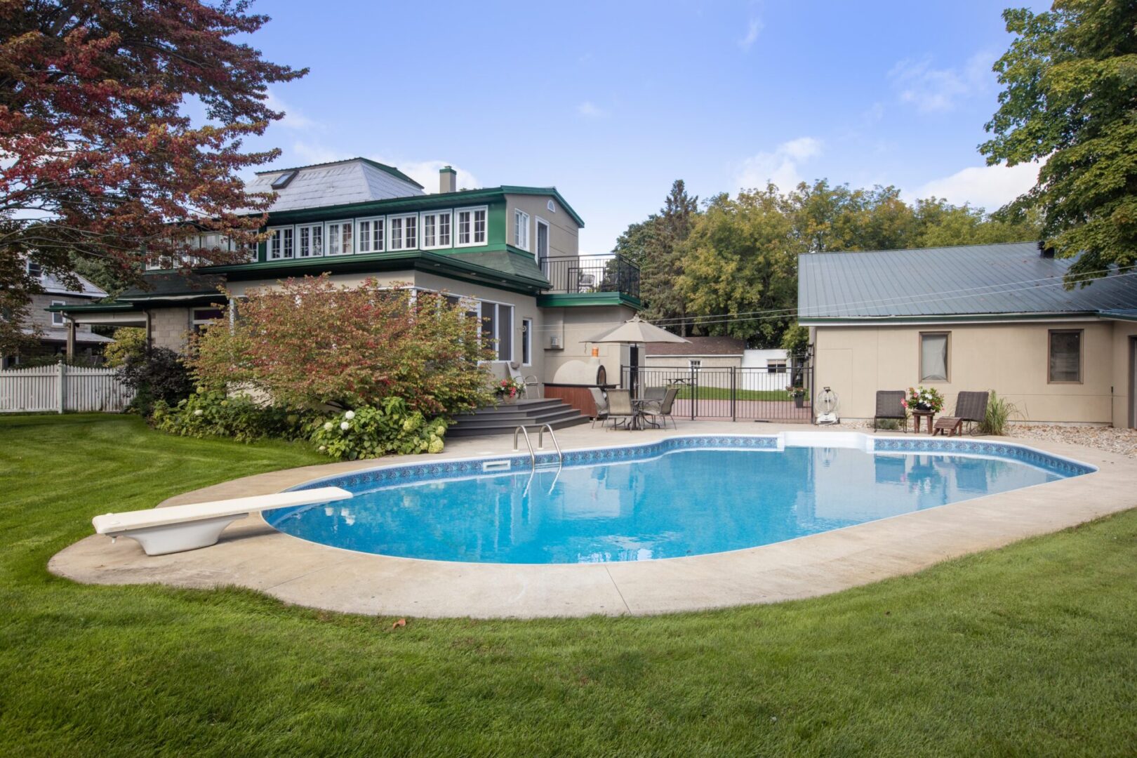 Pool cleaning expert using eco-friendly products to ensure a safe and pristine pool in Los Angeles, CA.