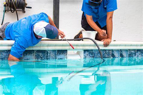 Pool Leak Detection Services in Sherman Oaks CA