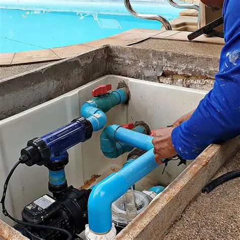 Pool Equipment Installation Services in West Hollywood CA