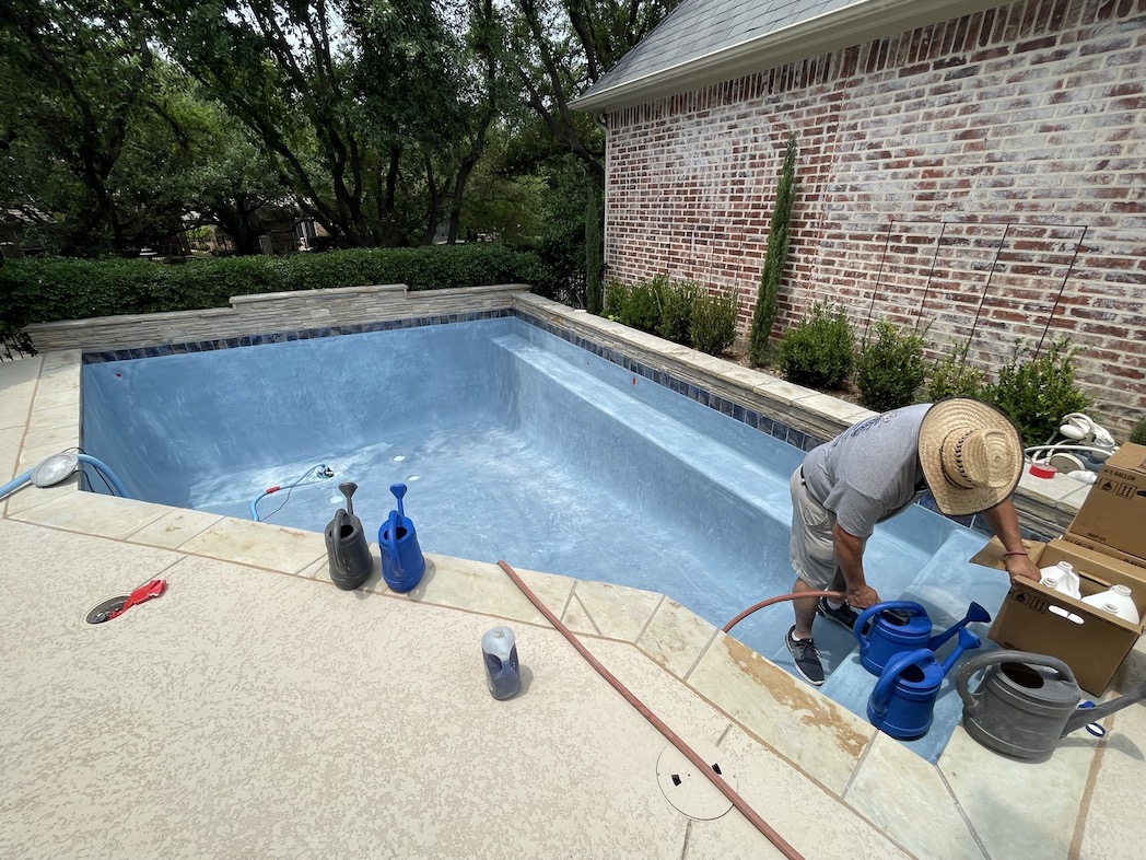 Reliable Pool Replastering in Los Angeles, CA